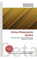 Vilnius Photometric System: (English)