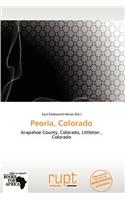 Peoria, Colorado