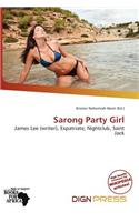 Sarong Party Girl: (English)