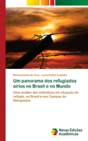 Um panorama dos refugiados sírios no Brasil e no Mundo