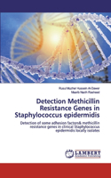 Detection Methicillin Resistance Genes in Staphylococcus epidermidis