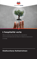 L'hospitalité verte