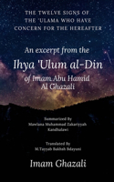 Twelve Signs of the 'Ulama who have concern for the hereafter