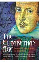 Eliabthan Age From Shakespear To Dryden ( 2 Vols )