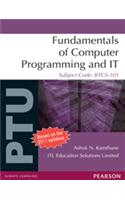 Fundamentals of Computer Programming and IT (for PTU)