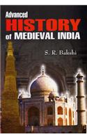 Advanced History of Medieval India