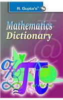 Pocket Book-Mathematics Dictionary: ARITHMETIC/MATHEMATICS
