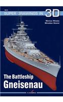 The Battleship Gneisenau