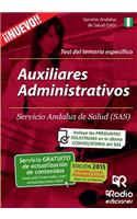 Auxiliares Administrativos del SAS