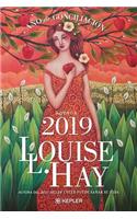 Agenda Louise Hay 2019. Ano de Conciliacion