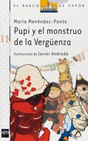 Pupi y el monstruo de la verguenza / Pupi and the Monster of Shame