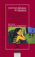 Dos comedias cotidianas: Pares y Nines. 10â‚¬ la copa (Spanish Edition)