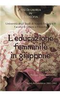 L'educazione femminile in Giappone
