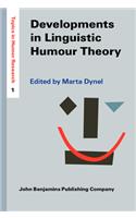 Developments in Linguistic Humour Theory