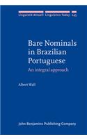 Bare Nominals in Brazilian Portuguese