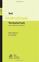 Het Kinderallergie Formularium: Een Praktische Leidraad