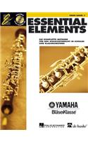 ESSENTIAL ELEMENTS BAND 1 FR OBOE
