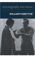 William Forsythe