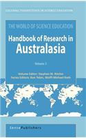 The World of Science Education: Handbook of Research in Australasia