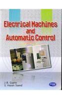 Electrical Machine and Automatic control