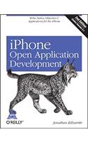iPhone Open Application Development, 2nd Edition