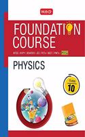 Physics Foundation Course for Jee/Neet/Olympiad/Ntse: Class 10