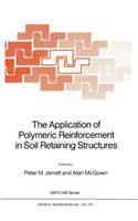 Application of Polymeric Reinforcement in Soil Retaining Structures