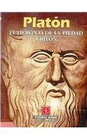 Eutifron O de La Piedad. Criton