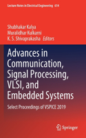 Advances in Communication, Signal Processing, Vlsi, and Embedded Systems: Select Proceedings of Vspice 2019