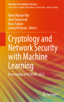 Cryptology and Network Security with Machine Learning