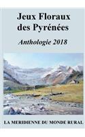 Jeux Floraux des Pyrénées - Anthologie 2018