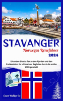 Norwegen Reiseführer 2024 Stavanger