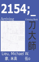 2154;_Arriving Coloring-Book