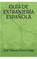 Guía de Extranjería Española
