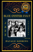 Blue Oyster Cult Jazz Coloring Book
