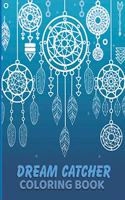 Dream Catcher Coloring Book: Unique hand Drawings - Featuring Beautiful Native Dream Catchers - Creative colorful art. One-Sided Pages