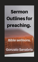 Sermon Outlines for preaching