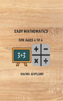 easy mathematics for ages 4 to 6 years