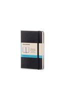 Moleskine Pocket Dotted Notebook Hard