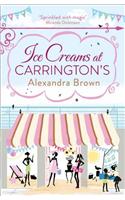 Ice Creams at Carrington’s