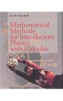 Mathematical Methods for Introductory Physics with Calculus