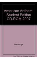 American Anthem: Student Edition CD-ROM 2007