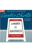 A Murder Is Announced: A Miss Marple Mystery