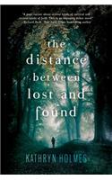The Distance Between Lost and Found