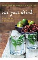 Eat Your Drink: Culinary Cocktails