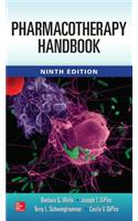 Pharmacotherapy Handbook, 9/E