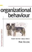 Organizational Behaviour: European Edition