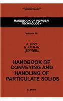 Handbook of Conveying and Handling of Particulate Solids