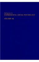 Advances in Experimental Social Psychology