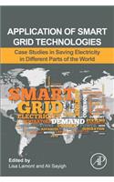 Application of Smart Grid Technologies